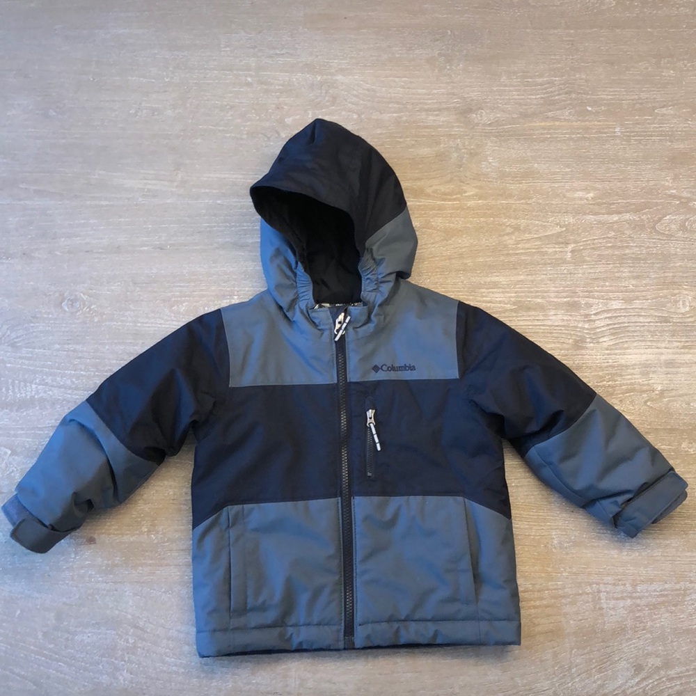 Columbia Boys Magic Mile Winter Jacket